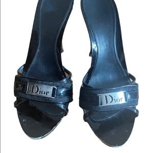 Vintage Dior shoes